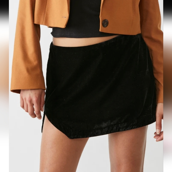 Free People Annalise mini skirt NWT - Picture 8 of 9